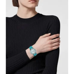 DAMES Versace Horloges^Dameshorloge Nieuwe Generatie VE3M00823