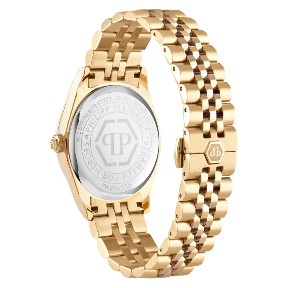 DAMES Philipp Plein Horloges^Dameshorloge Valentine