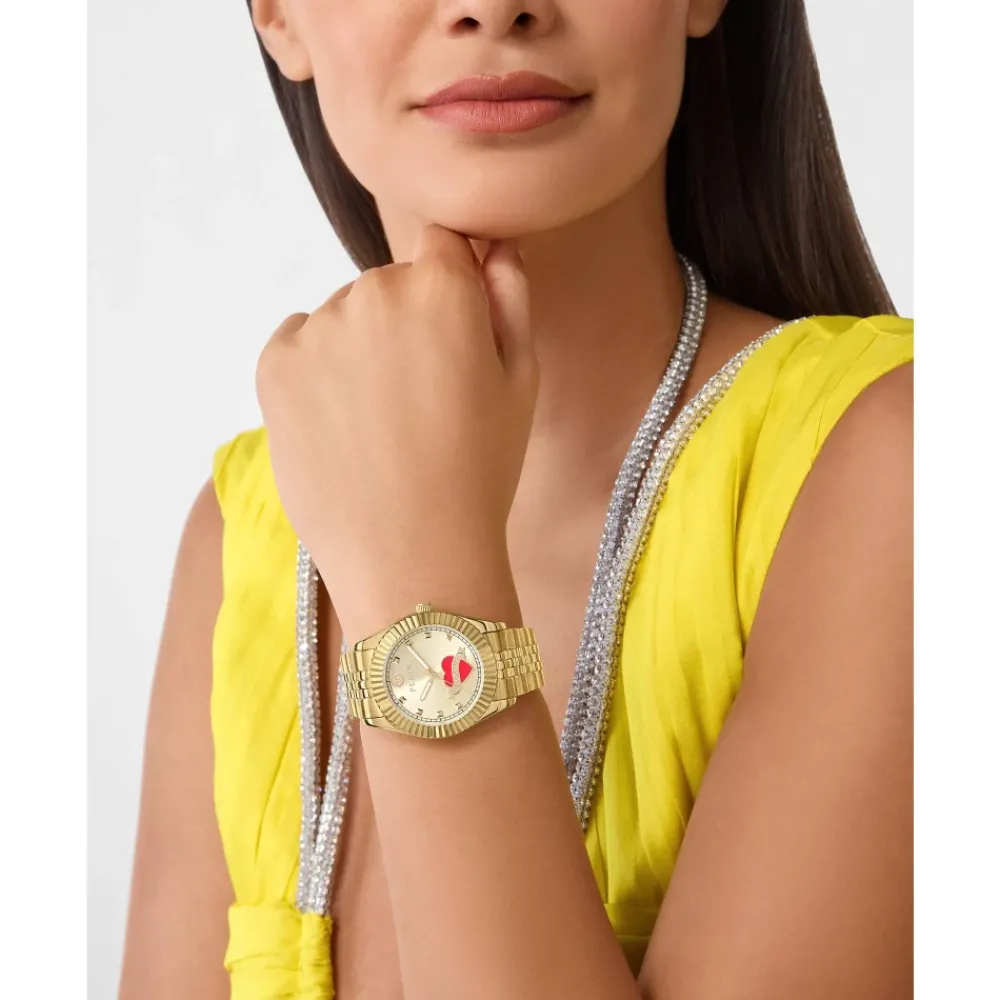 DAMES Philipp Plein Horloges^Dameshorloge Valentine