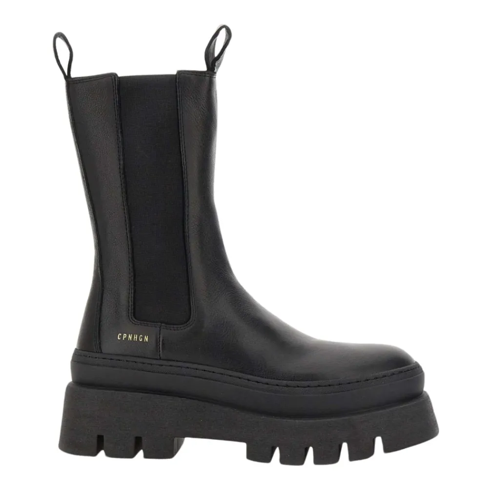 DAMES Copenhagen Studios Chelseaboots^Dameslaars