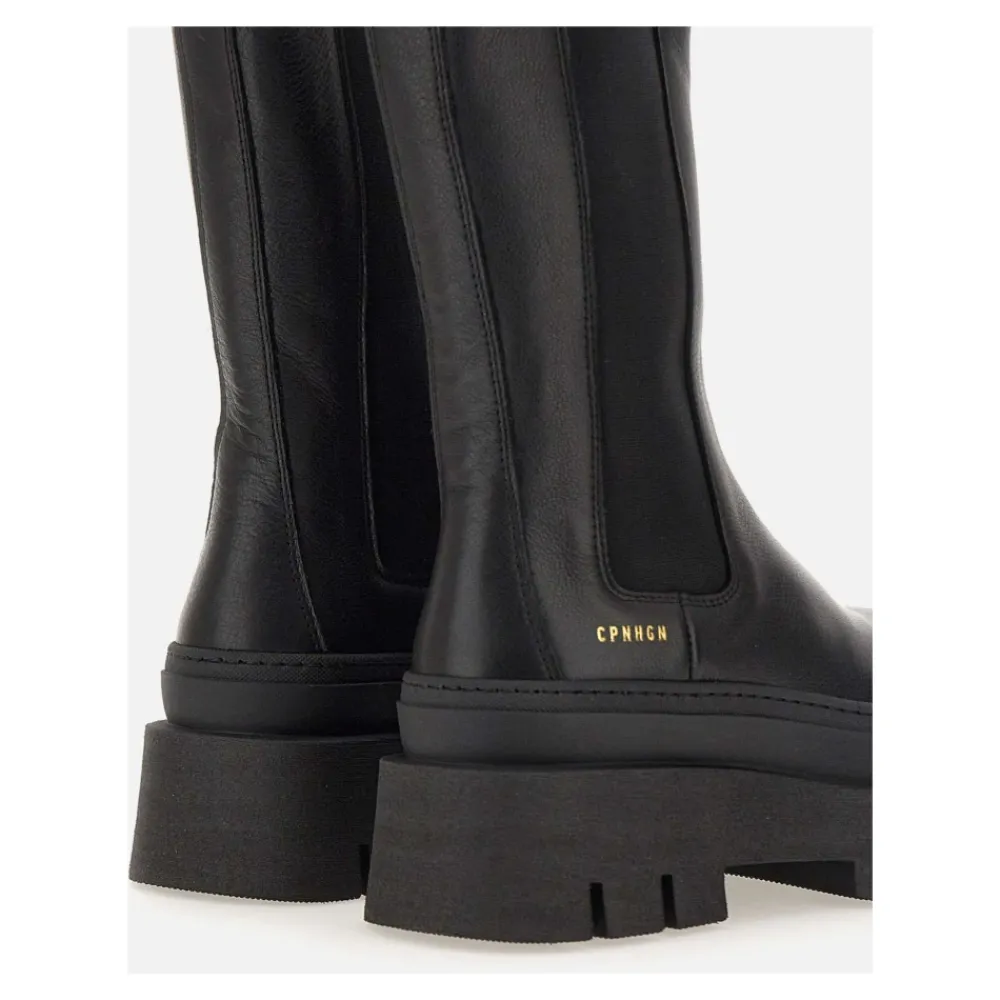 DAMES Copenhagen Studios Chelseaboots^Dameslaars