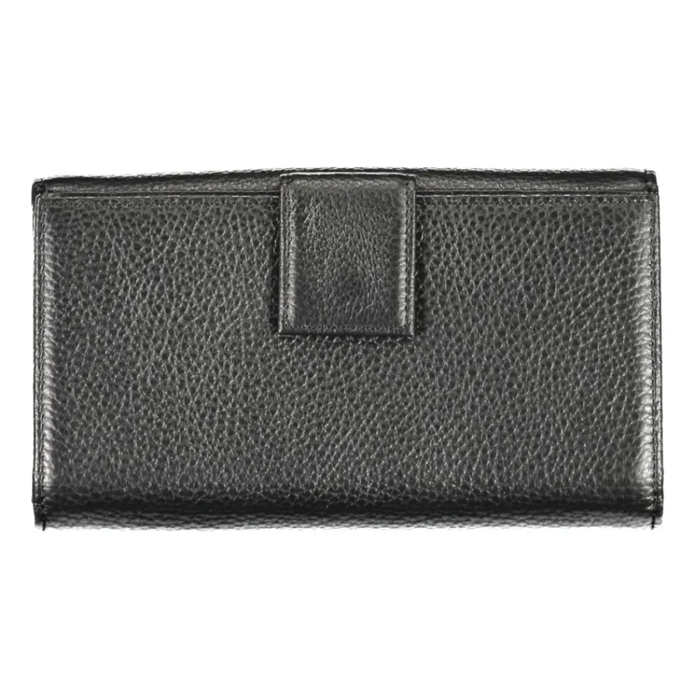 DAMES Coccinelle Portefeuilles^Damesportemonnee Dubbele Opening