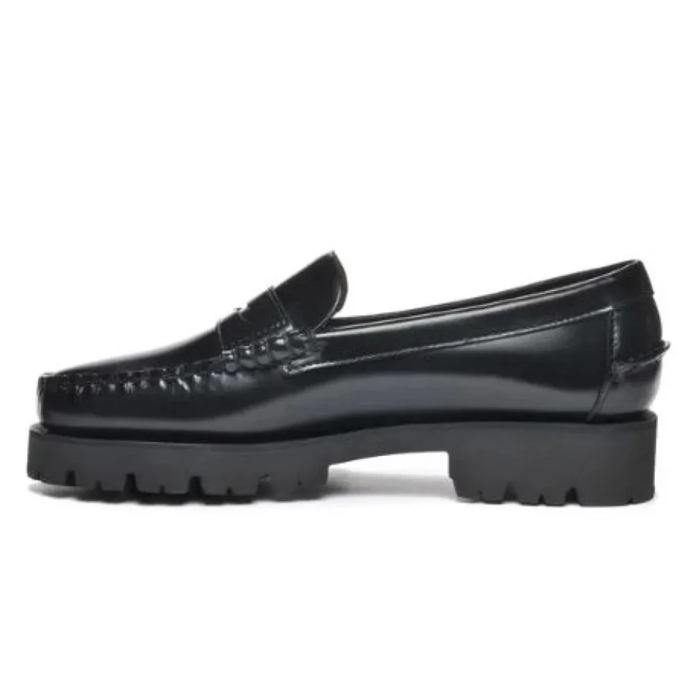 DAMES Sebago Loafers^Dan Lug Mocassins