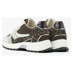 DAMES Via Vai Sneakers^Danae Vicky Sneakers Creme