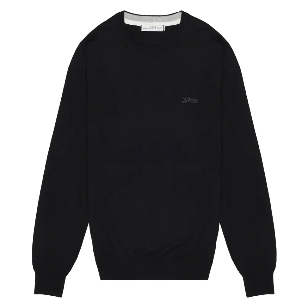 Heren Guess DANIEL CN LS BASIC SWTR