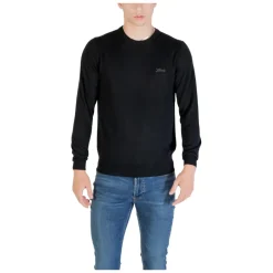 Heren Guess DANIEL CN LS BASIC SWTR