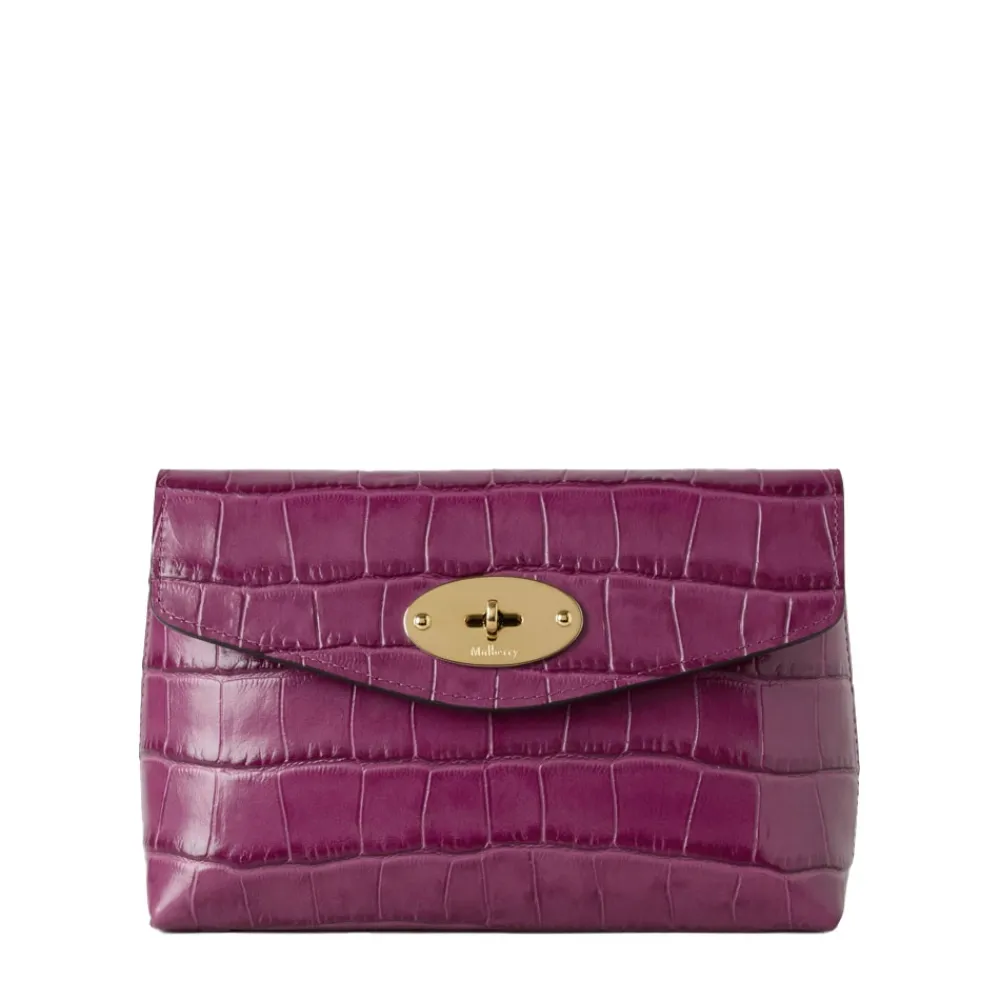 DAMES Mulberry Darley Cosmetische Pouch, Orchid Bloom