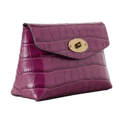 DAMES Mulberry Darley Cosmetische Pouch, Orchid Bloom