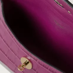 DAMES Mulberry Darley Cosmetische Pouch, Orchid Bloom