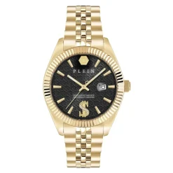 Heren Philipp Plein Date Superlative Crystal Horloge