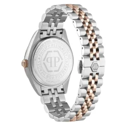 Heren Philipp Plein Date Superlative Crystal Horloge