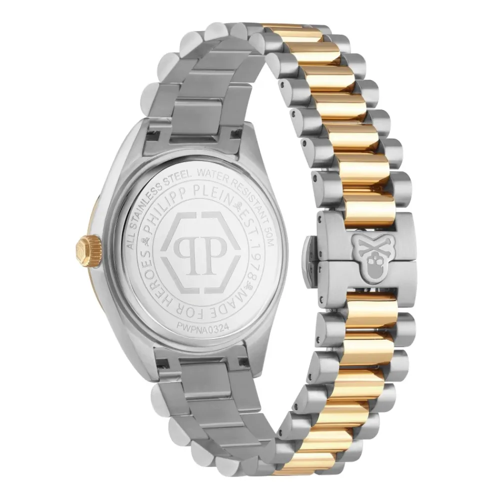 Heren Philipp Plein Horloges^Date Superlative Gent Horloge