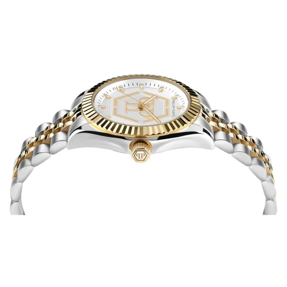 DAMES Philipp Plein Horloges^Date Superlative Horloge