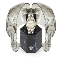 DAMES Philipp Plein Horloges^Date Superlative Horloge