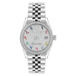 DAMES Philipp Plein Date Superlative Horloge