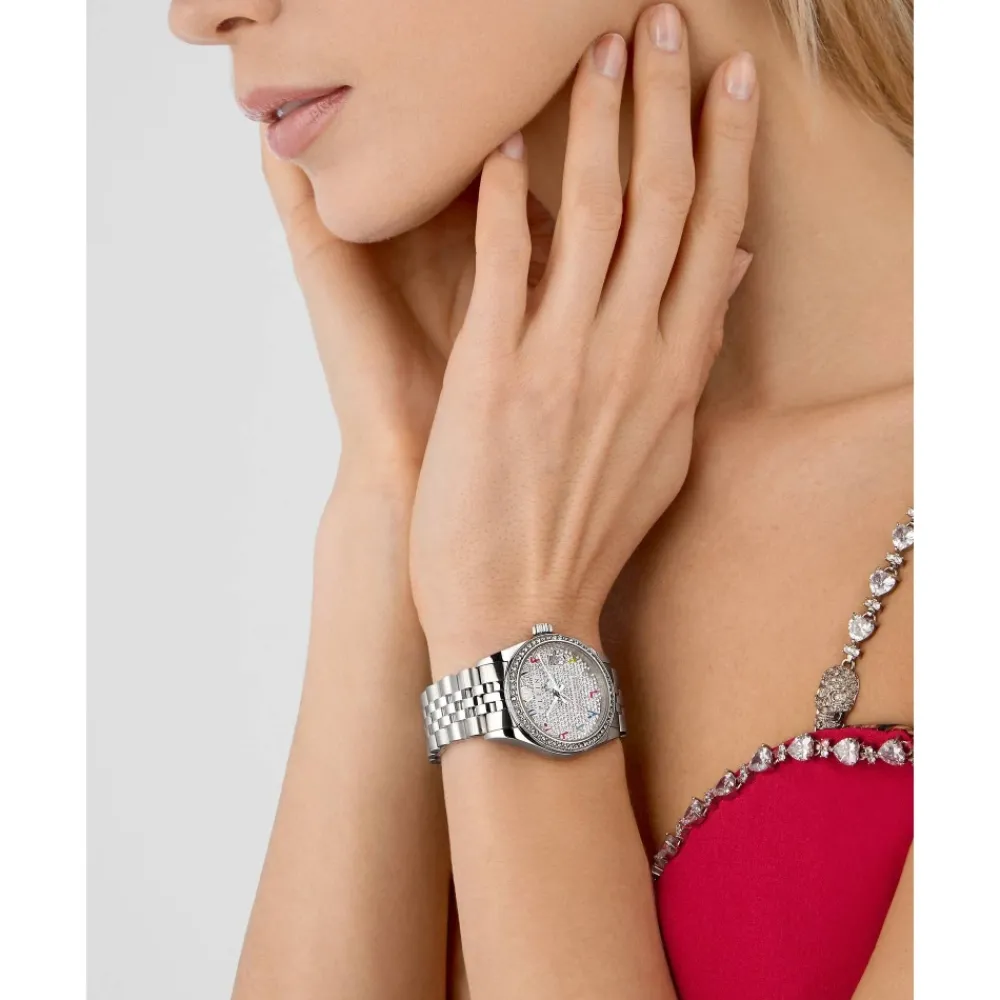 DAMES Philipp Plein Date Superlative Horloge