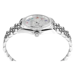 DAMES Philipp Plein Date Superlative Horloge