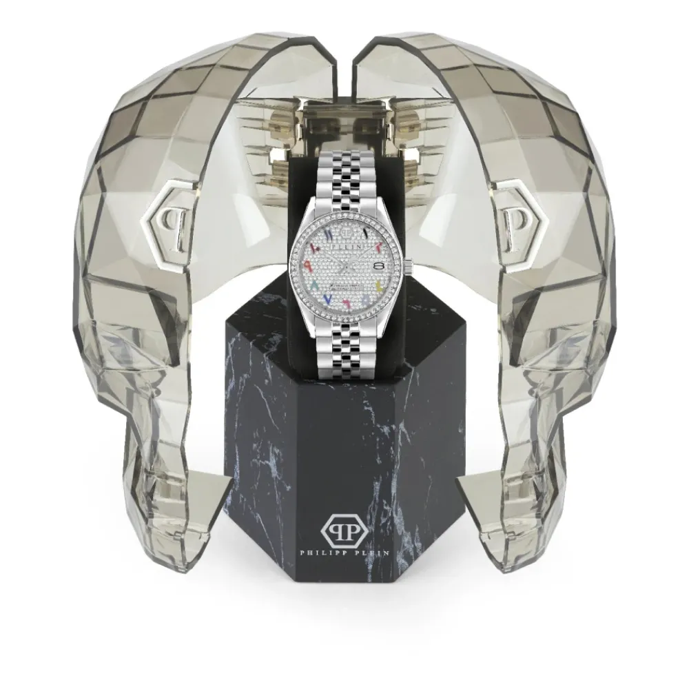 DAMES Philipp Plein Date Superlative Horloge