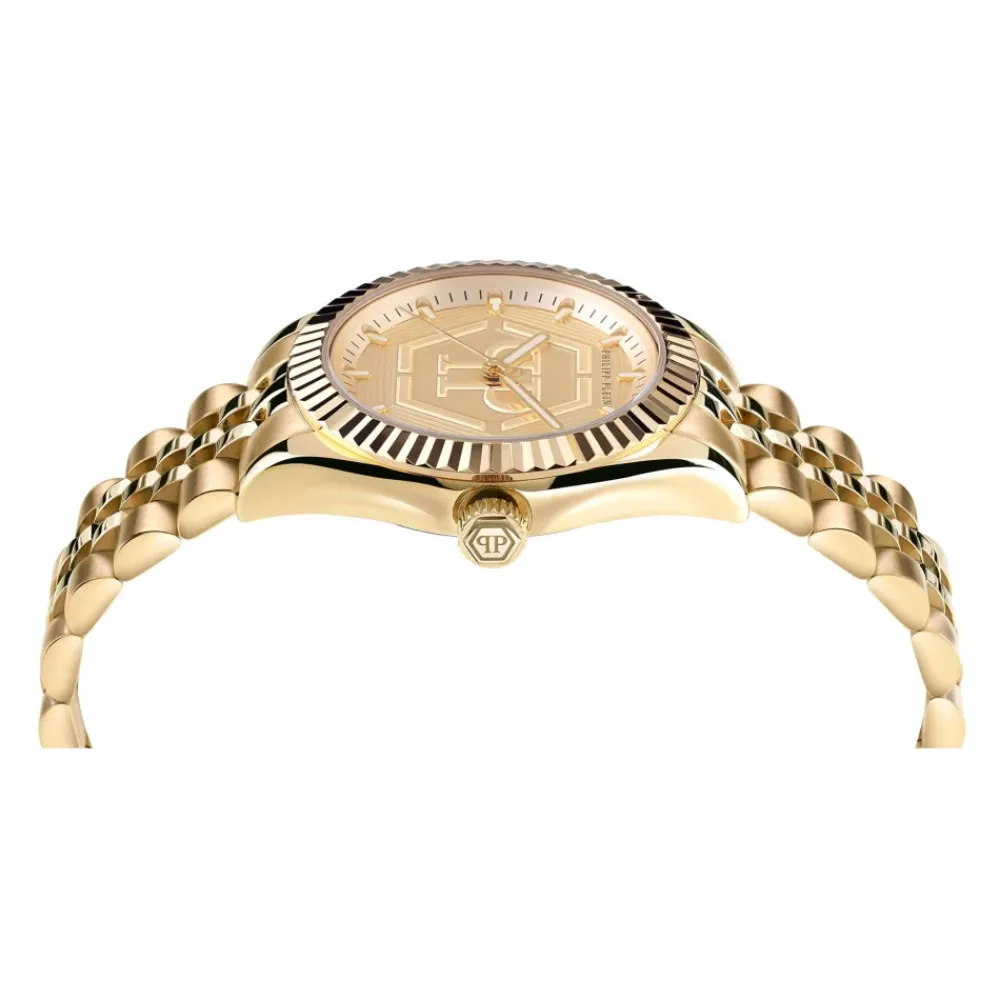 DAMES Philipp Plein Date Superlative Horloge