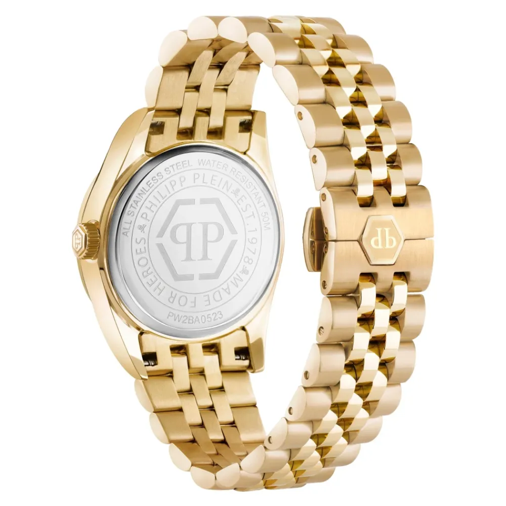 DAMES Philipp Plein Date Superlative Horloge