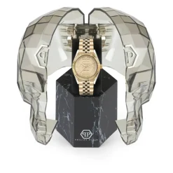 DAMES Philipp Plein Date Superlative Horloge