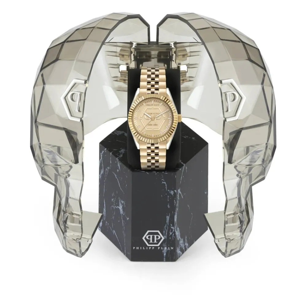 DAMES Philipp Plein Date Superlative Horloge