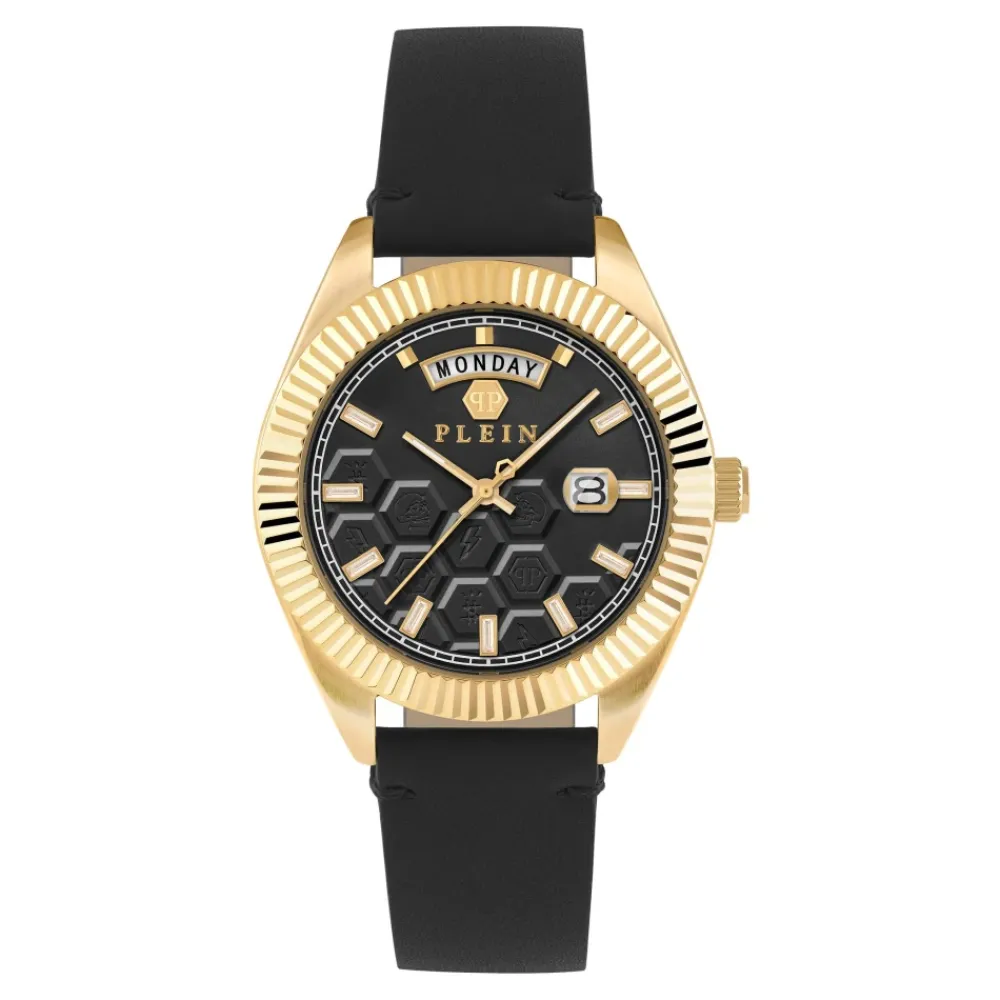 Heren Philipp Plein Horloges^Date Superlative Horloge