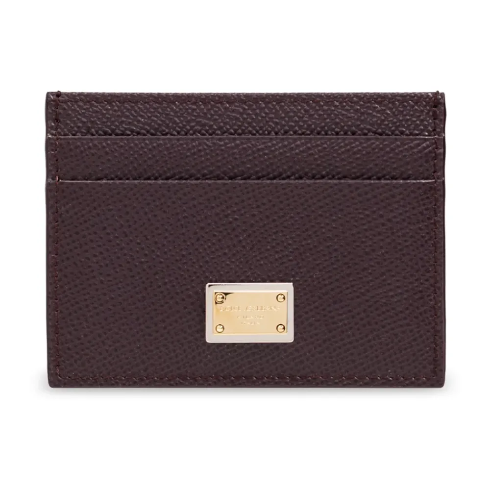 DAMES Dolce & Gabbana Dauphine Card Holder