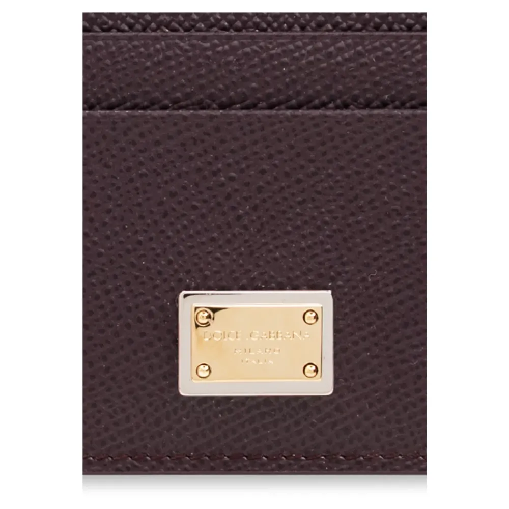 DAMES Dolce & Gabbana Dauphine Card Holder