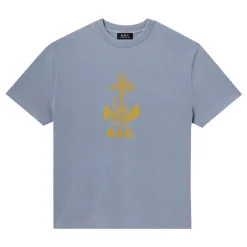 Heren A.P.C. Shirts^Davy T-shirt