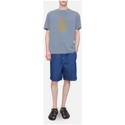 Heren A.P.C. Shirts^Davy T-shirt