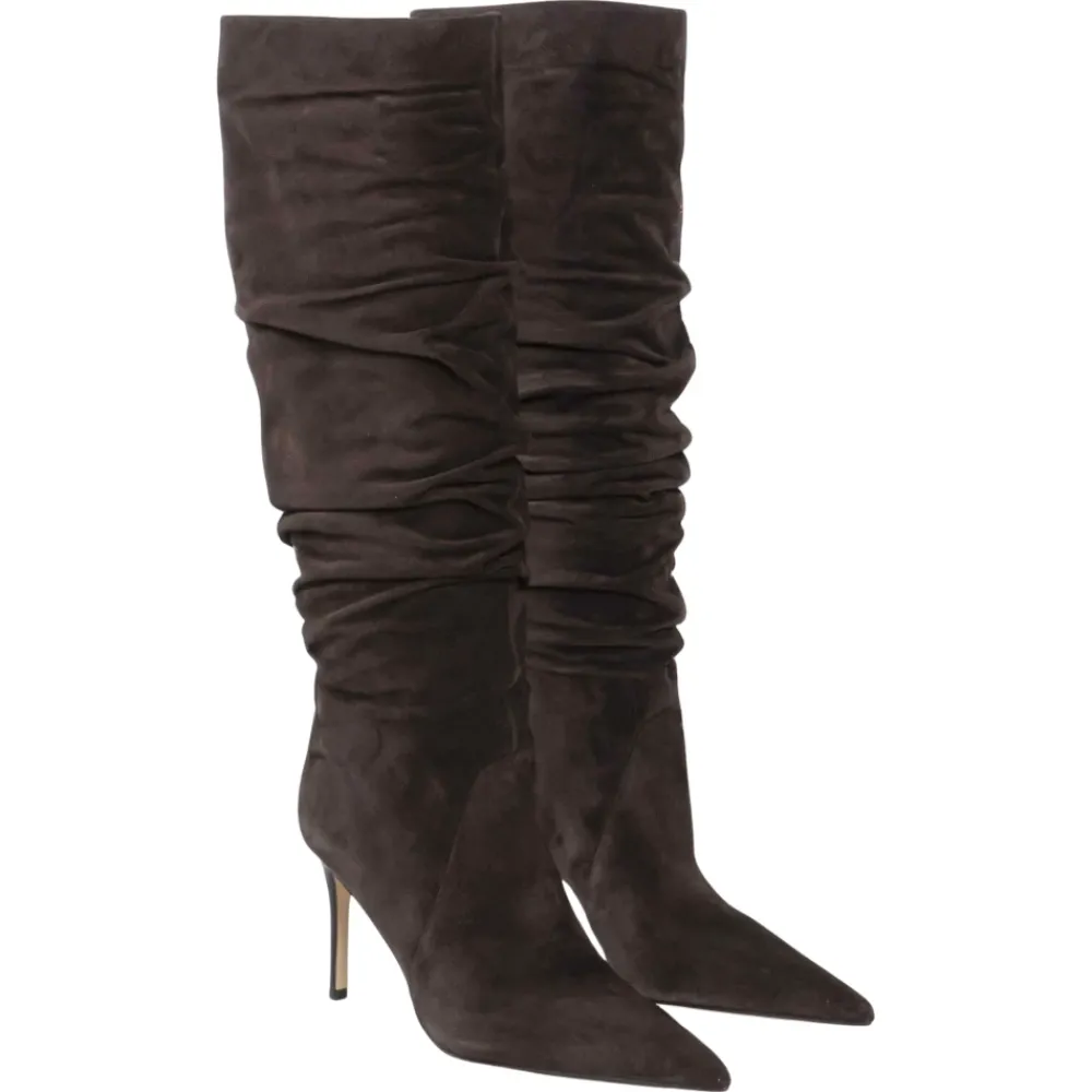 DAMES Michael Kors Dawn Suede Boot