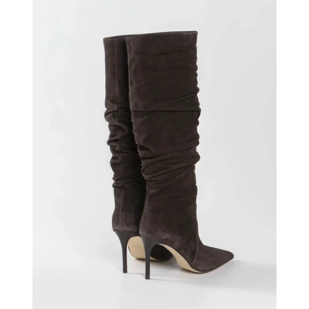 DAMES Michael Kors Dawn Suede Boot