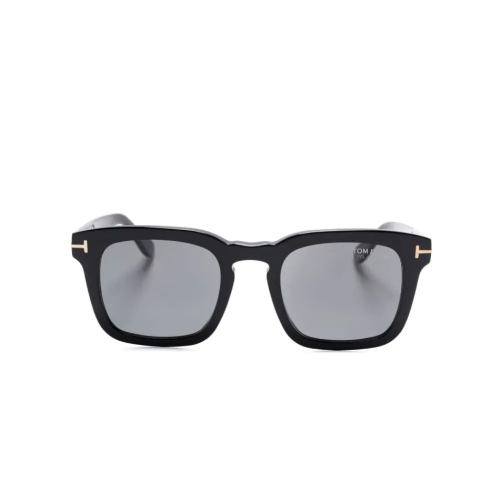 Heren Tom Ford Zonnebrillen^DAX Zonnebril