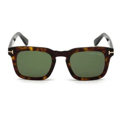 Heren Tom Ford Zonnebrillen^Dax Zonnebril