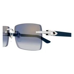 Heren Cartier Zonnebrillen^Décor C Zonnebril