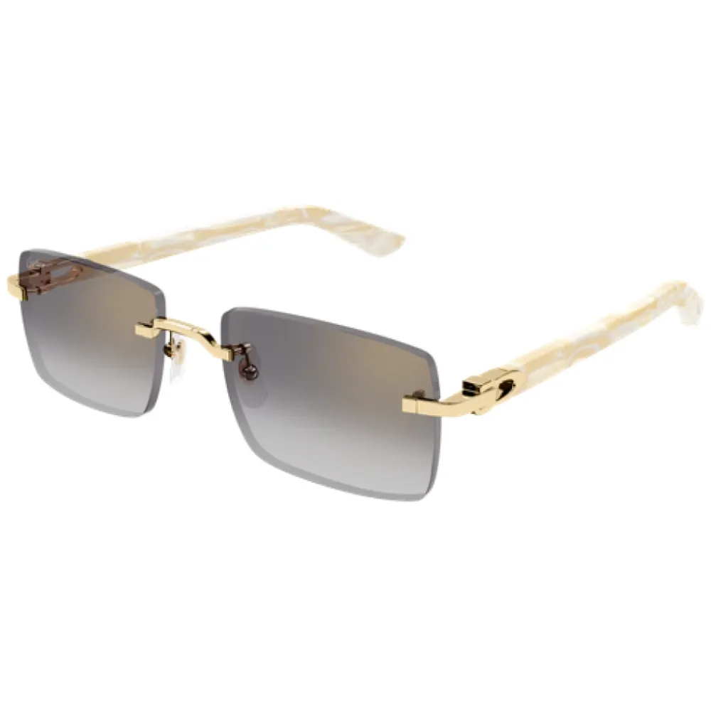 DAMES Cartier Décor C Zonnebril