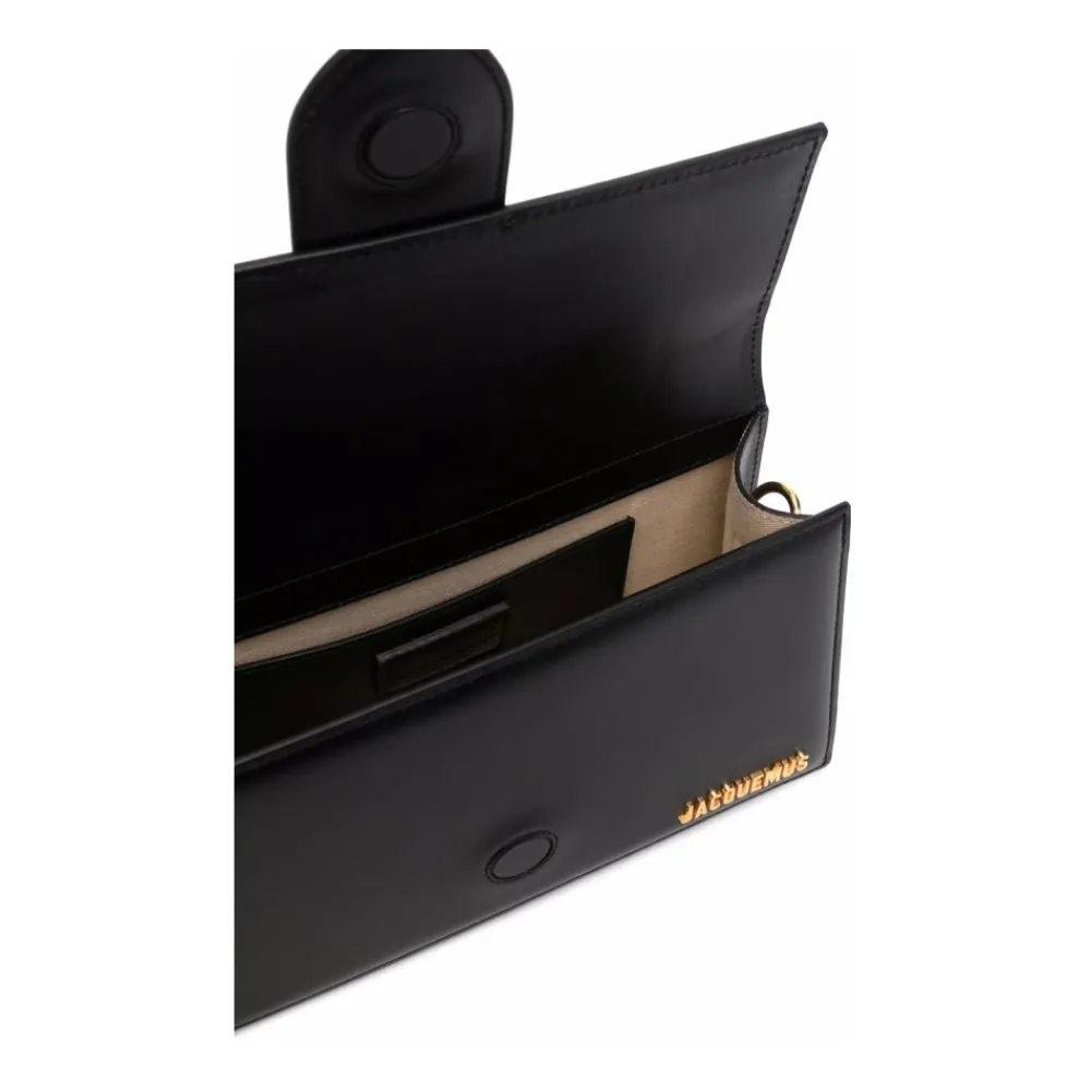 DAMES Jacquemus De Grote Bambino Tas