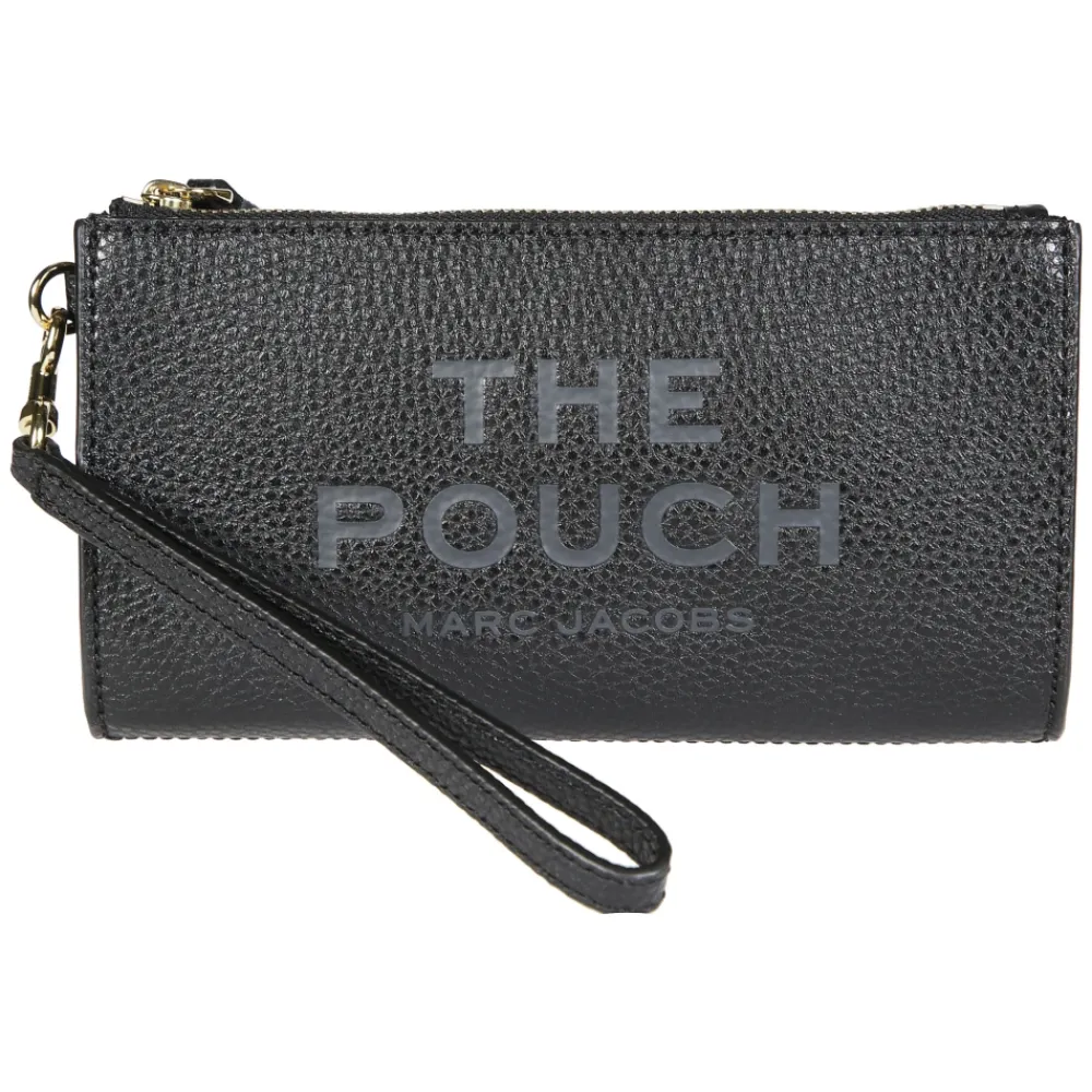 DAMES Marc Jacobs De Leren Pouch