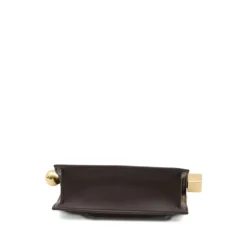 DAMES Jacquemus De Small Rond Carré Clutch