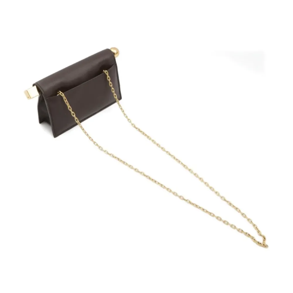 DAMES Jacquemus De Small Rond Carré Clutch