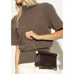 DAMES Jacquemus De Small Rond Carré Clutch