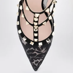 DAMES Valentino Garavani Pumps^Decolleté Alto Rockstud