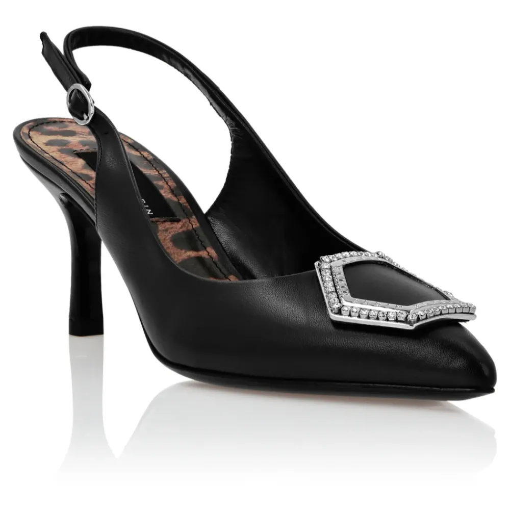DAMES Philipp Plein Pumps^Decollete Mid Heels