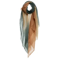 DAMES Mirror in the sky Degradee Shawl