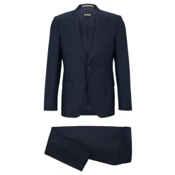 Heren Hugo 2-delig Single Breasted Suit Set