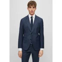 Heren Hugo 2-delig Single Breasted Suit Set