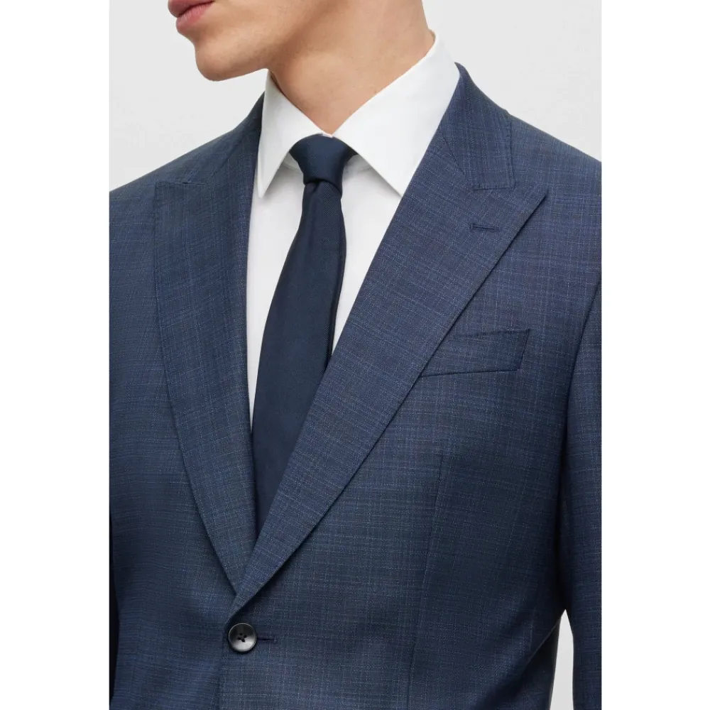 Heren Hugo 2-delig Single Breasted Suit Set