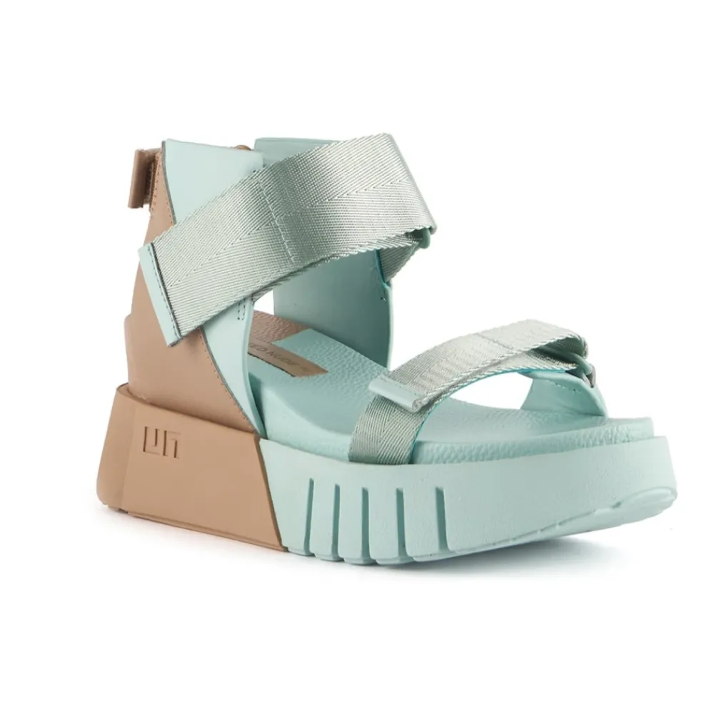 DAMES United Nude Sleehakken^Delta Run