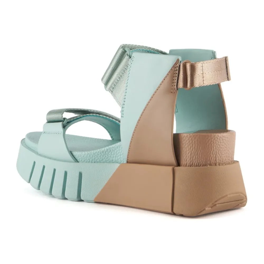 DAMES United Nude Sleehakken^Delta Run